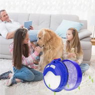 Detailed information about the product Vacuum Filter Replacement Dyson DC25 Ball 919171-02 916188-05 Compatible Models Washable Filtration System