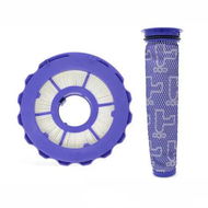 Detailed information about the product Vacuum Filters Replacement Dyson DC40 Animal Multi Floor Origin Total Clean Pre-Motor Post-Motor Parts 923587-02 and 922676-01