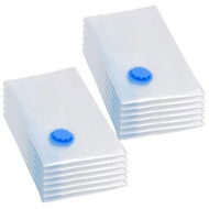 Detailed information about the product Vacuum Travel Storage Bags Clothing Bags 80x60 cm 10 pcs