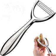 Detailed information about the product Vegetable Peeler Stainless Steel, Premium Potato Peelers for Kitchen