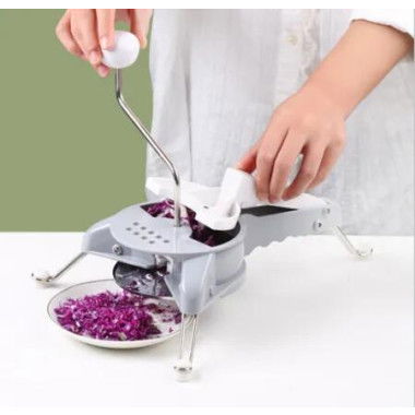 Vegetable Slicer Grater Cutter Easy Clean Kitchen Chopper Shredder Handle Mandoline Home Manual Tool Multi Purpose Funtional Gadgets