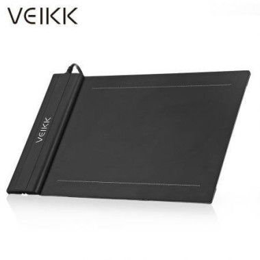 VEIKK S640 4 X 6 Inch Ultrathin Digital Drawing Pen Tablet