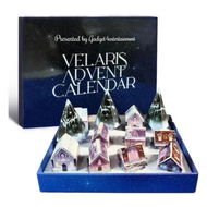 Detailed information about the product Velaris Advent Calendar 2025, 12 Days of Christmas Advent Calendar for Men Women