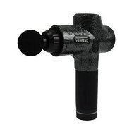 Detailed information about the product Verpeak Massage Gun - LCD - 17V (Carbon-Fibre) VP-MG-101