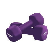 Detailed information about the product Verpeak Neoprene Dumbbell 3kg x 2 Purple VP-DB-136-AC