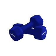 Detailed information about the product Verpeak Neoprene Dumbbell 4kg x 2 Blue VP-DB-137-AC