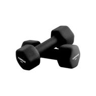 Detailed information about the product Verpeak Neoprene Dumbbell 5kg x 2 Black VP-DB-138-AC