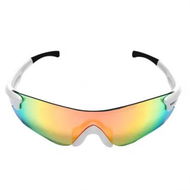 Detailed information about the product Verpeak Sport Sunglasses Type 2 (White frame with black end tip) VP-SS-103-PB