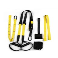 Detailed information about the product VERPEAK Suspension Trainer Resistance System Training Kit (Black and yellow) VP-SPT-100-YN