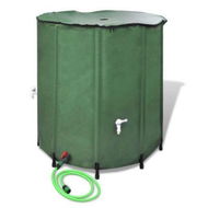 Detailed information about the product VidaXL Collapsible Rain Water Tank 500 L