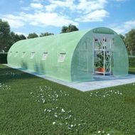 Detailed information about the product VidaXL Greenhouse 27 Cubic Metre 900x300x200 Cm