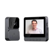 Detailed information about the product Video Doorbell Ring Wireless Outdoor Home Security Camera 1080P HD 2 Way Audio Night Vision Alerts 70 Degree Lens Smart Monitor