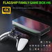 Video Game Console 12000+ Retro Games System PSP Family TV Gamebox 2.4G Wireless Controller PS1/N64/ARCADE/MAME 64G. Available at Crazy Sales for $129.99