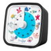 Visual Timer with Lovely Sea Animal Design for Kids, Large Display Great for Time Management Learning Quiet Countdown Timers (Black). Available at Crazy Sales for $29.95