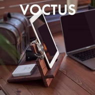 Detailed information about the product VOCTUS Phone Docking Station (Brown) VT-PDS-100-YT