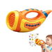 Voice Changer Toy for Kids Age 3 to 8 Animal Sounds Horn, 30 Fun Sound Effects and Lights Voice Changer Device, Orang. Available at Crazy Sales for $14.95