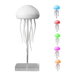 Voice Controlled LED Jellyfish Lamp RGB Gradient Dancing Legs Rechargeable Night Light Cute Desk Lamp. Available at Crazy Sales for $24.99