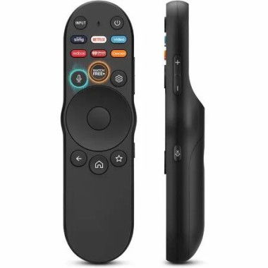 Voice Remote Control for Vizio-Smart-TV-Remote-Replacement XRT270 for Vizio FHD 4K Quantum D/P/M/V-Series Smart TV