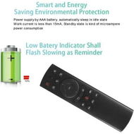 Detailed information about the product Voice Search & Air Mouse Universal Remote for Nvidia Shield, Android TV & Media Players