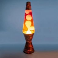 Detailed information about the product Volcano Diamond Motion Lava Lamp