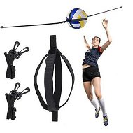 Detailed information about the product Volleyball Spike Trainer, 1 Set Flexible Wear resistant Volleyball Training Equipment Aid for Beginners Practicing