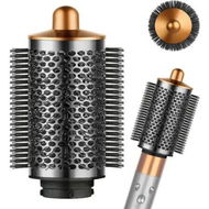 Detailed information about the product Volumizing Brush Round Dyson Compatible Airwrap Attachment Styling Fluff Up Hair Curling Blowout Large Precision