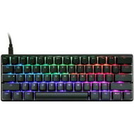 Detailed information about the product Vortex Poker 3 RGB Mechanical Gaming Keyboard Cherry MX Brown Switch VTK-6100R-BNBK