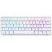 Vortex Poker 3 RGB Mechanical Gaming Keyboard Cherry MX Brown Switch White VTK-6100R-BNWT. Available at Crazy Sales for $189.95