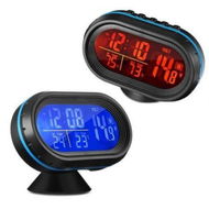 Detailed information about the product VST 7009V Multi-functional Smart Digital Vehicular Clock