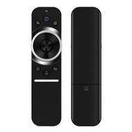 Detailed information about the product W1S Air Mouse 2.4G Wireless Voice Remote Control Six-axis Gyro For Smart Android TV Box Projector PC Laptop.