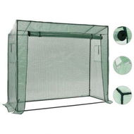 Detailed information about the product Walk-in Greenhouse 200x80x173 cm