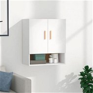 Detailed information about the product Wall Cabinet White 60x31x70 cm Engineered Wood
