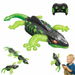 Wall Climbing Lizard,Wall Crawler Robot Gecko Remote Control,Floor Ceiling Crawling Electric Lizard RC Car Toys,Christmas Gifts for 3 + Year Old Kids. Available at Crazy Sales for $29.99