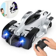 Detailed information about the product Wall Climbing Remote Control Car Dual Mode 360 Rotating RC Stunt Cars With Headlights Rechargeable Toys For Kids Boys Gift.