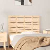 Detailed information about the product Wall Headboard 96x3x63 Cm Solid Wood Pine