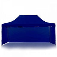 Detailed information about the product Wallaroo 3x4.5m Pop-Up Gazebo - Blue