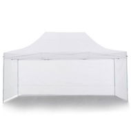 Detailed information about the product Wallaroo 3x4.5m Pop-Up Gazebo - White