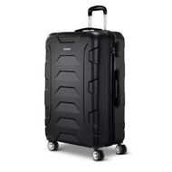 Detailed information about the product Wanderlite 28 75cm Luggage Trolley Travel Suitcase Set TSA Hard Case Lightweight Strap