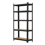 Detailed information about the product Warehouse Shelving Garage Shelves Storage Racks Steel Pallet Racking Shelf 1.5m.