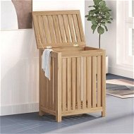 Detailed information about the product Wash Bin 50x35x60 cm Solid Wood Teak