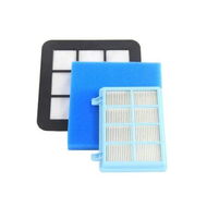 Detailed information about the product Washable Motor Foam Filter kit For Philips Power Pro Compact FC9331/09 FC9332/09 FC8010/01 Vacuum Cleaner Parts FC8010