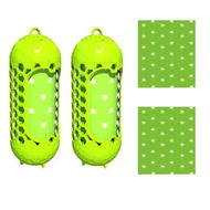 Detailed information about the product Wasp Catcher, 2Pcs Bee Sticky Board Outdoor Catchers, Portable Effective Sturdy Trap for Farm, Patio, Orchard, Garden, Backyard, Camping