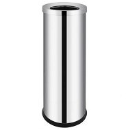 Detailed information about the product Waste Bin Hotel Stainless Steel 32 L