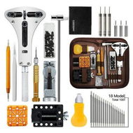 Detailed information about the product Watch Repair Kit Professional Watch Battery Replacement Tool Watch Link & Back Removal Tool Spring Bar Tool Set With Carrying Case