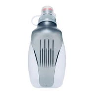 Detailed information about the product Water Bottle for Running No Bounce Water Bottle with Clip and Cover Cap, BPA Free Plastic, 250ml for Running, Marathon, Walking, Hiking, Cycling, Trail