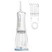 Water Dental Flosser for Teeth, 300ML Cordless Flosser with Constant Pressure, Rechargeable Oral Irrigator Cleaner for Travel Home Use and Braces Care. Available at Crazy Sales for $39.95