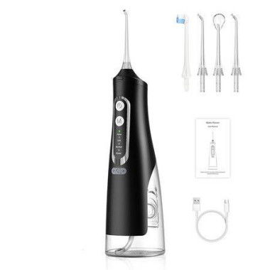 Water Dental Flosser Professional Irrigator For Dental And Oral Care For Home And Travel