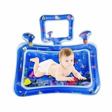 Water Filled Play Mat For Babies Water Mat Infants And Toddlers