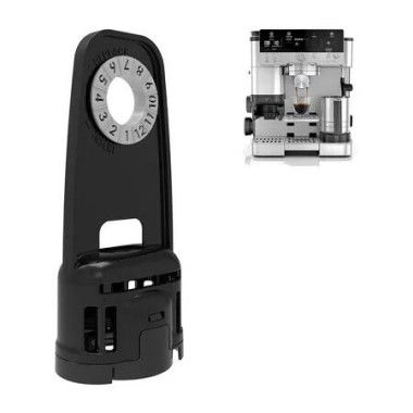 Water Filter Replacement and Water Filter Holder Compatible with Ninja Espresso Machine, Easy Installation Accessories for Ninja ES701 ES601