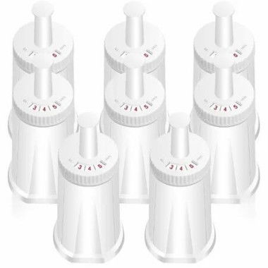 Water Filter Replacement Breville Espresso Machine Barista Touch Pro 8Pcs Oracle Dual Boiler Bambino Claro Swiss Sage BES880 BES920 BES990 BES980 BES878
